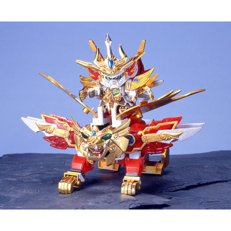 GUNDAM - BB164 Gundam Goenoh - Model Kit 