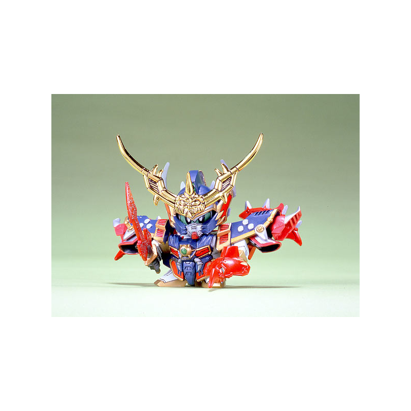GUNDAM - BB162 Gundam Yami Gensui - Model Kit 