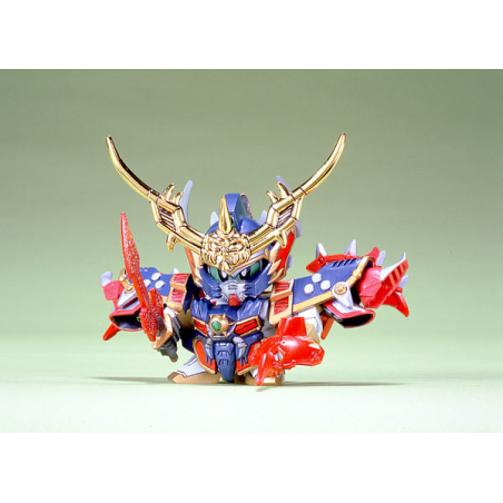 GUNDAM - BB162 Gundam Yami Gensui - Model Kit 