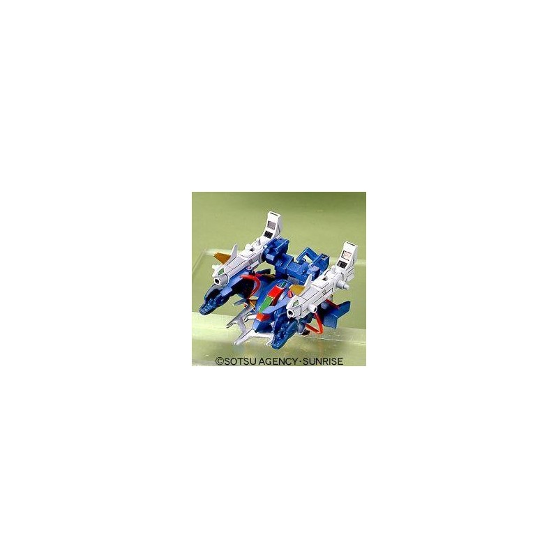 GUNDAM - BB161 Hyakuretsu Sho Gundam - Model Kit 