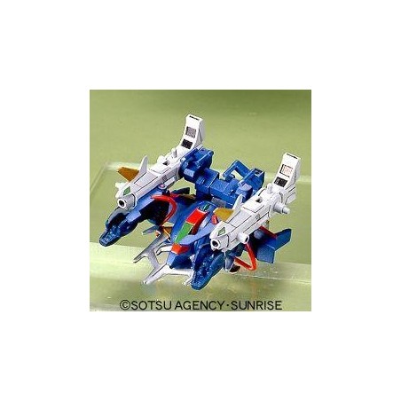 GUNDAM - BB161 Hyakuretsu Sho Gundam - Model Kit 