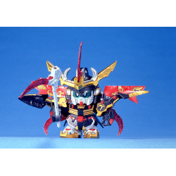 GUNDAM - BB160 Saiga Gundam - Model Kit 