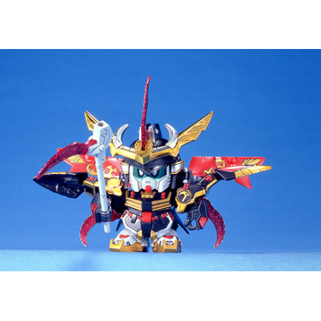 GUNDAM - BB160 Saiga Gundam - Model Kit 