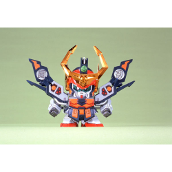 GUNDAM - BB159 Jyuha Gundam - Model Kit 