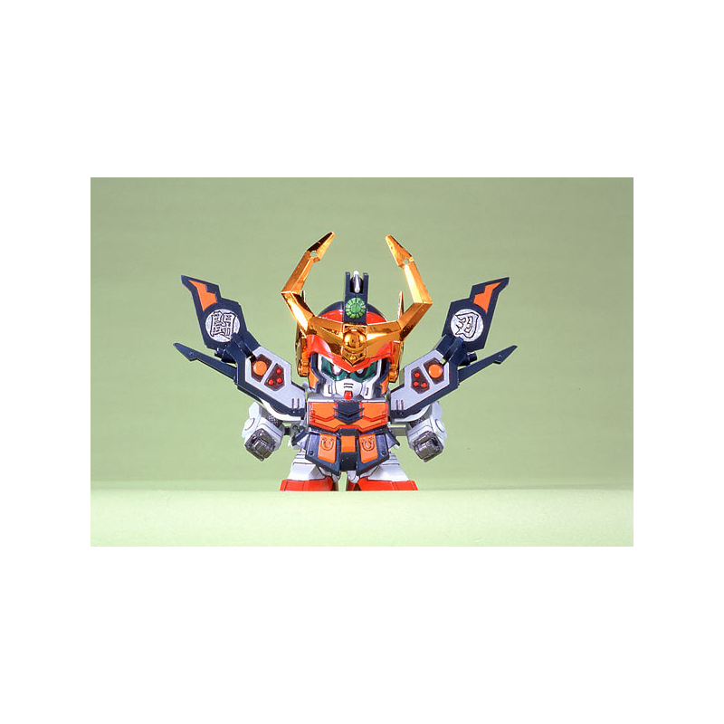 GUNDAM - BB159 Jyuha Gundam - Model Kit 