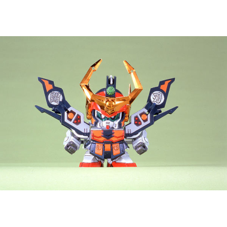 GUNDAM - BB159 Jyuha Gundam - Model Kit 