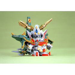 GUNDAM - BB157 Rairyu Gundam - Model Kit 
