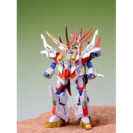 GUNDAM - BB147 Kidoubujin Tengaioh - Model Kit 