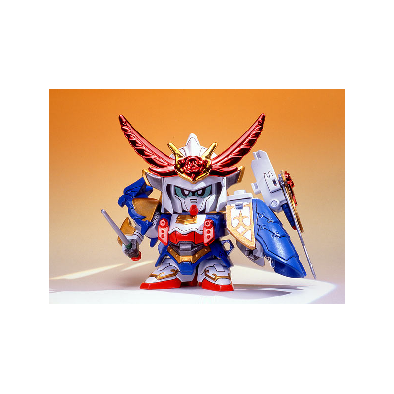 GUNDAM - BB145 Musha Rose - Model Kit 