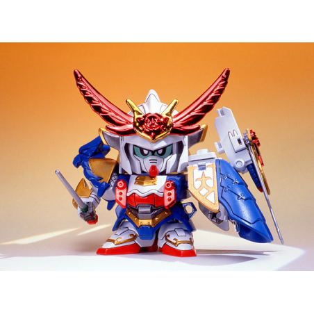 GUNDAM - BB145 Musha Rose - Model Kit 