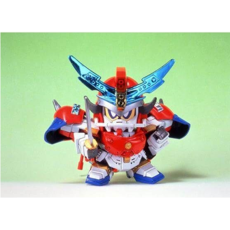 GUNDAM - BB144 Musha Max - Model Kit 