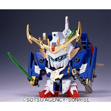 GUNDAM - BB142 Haganemaru - Model Kit 