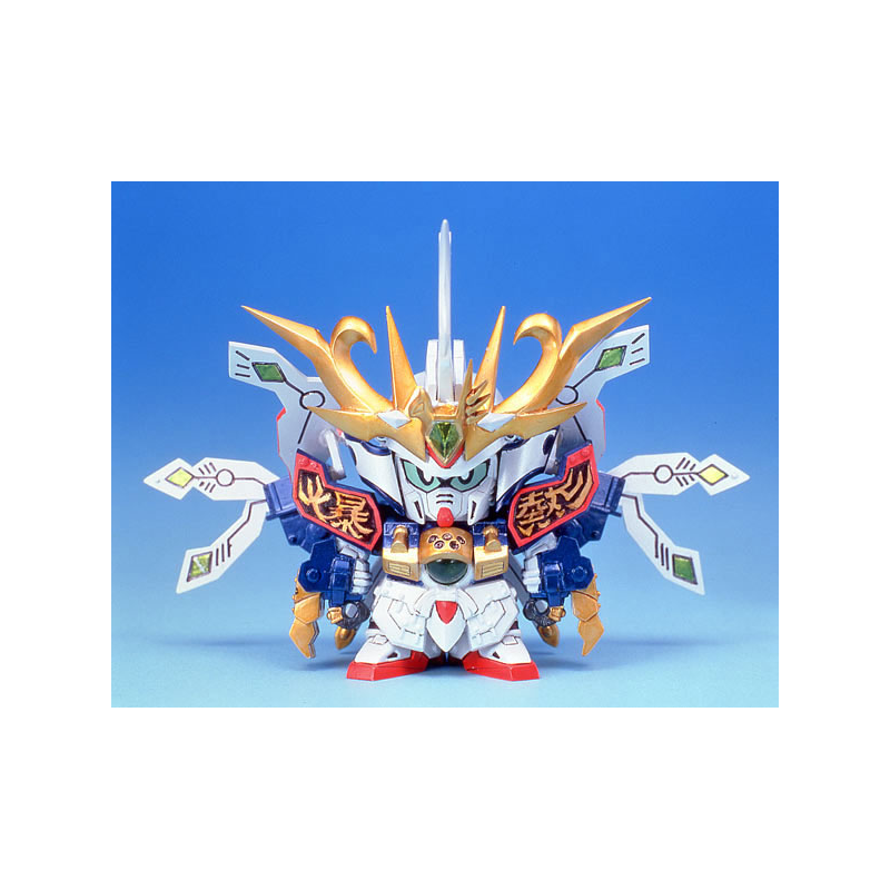 GUNDAM - BB141 Musha Gottomaru - Model Kit 