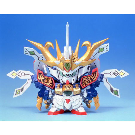 GUNDAM - BB141 Musha Gottomaru - Model Kit 