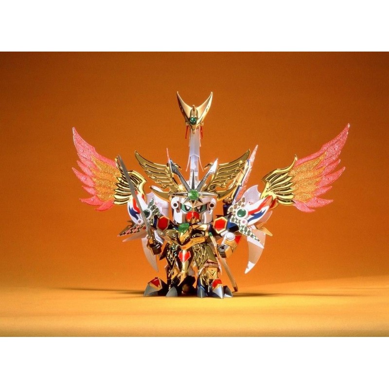 GUNDAM - BB139 Victory Dai-Shogun - Model Kit 