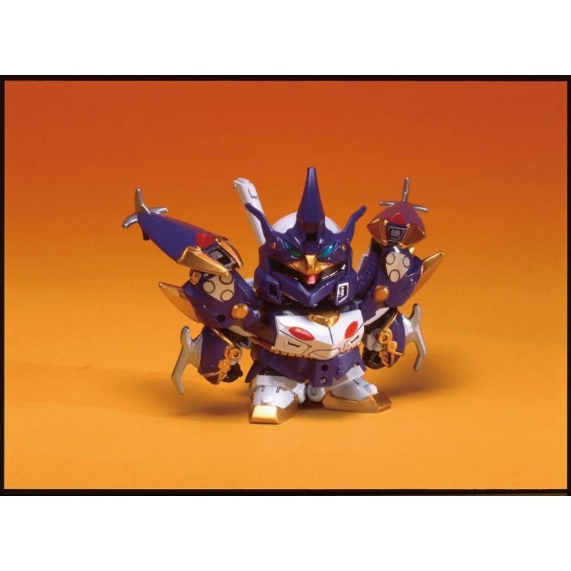 GUNDAM - BB137 Tetora Gundam - Model Kit 