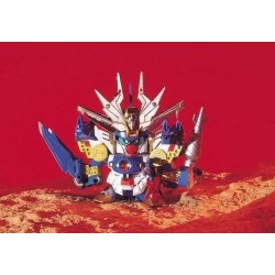 GUNDAM - BB135 Bakuryu Gundam - Model Kit 