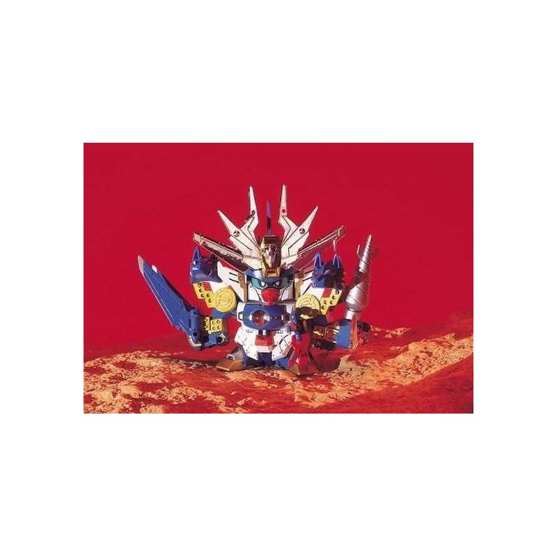 GUNDAM - BB135 Bakuryu Gundam - Model Kit 