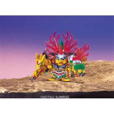 GUNDAM - BB133 Senriki Gundam - Model Kit 