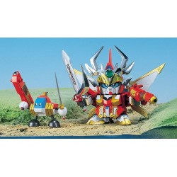 GUNDAM - BB128 Tenchi Gundam - Model Kit 