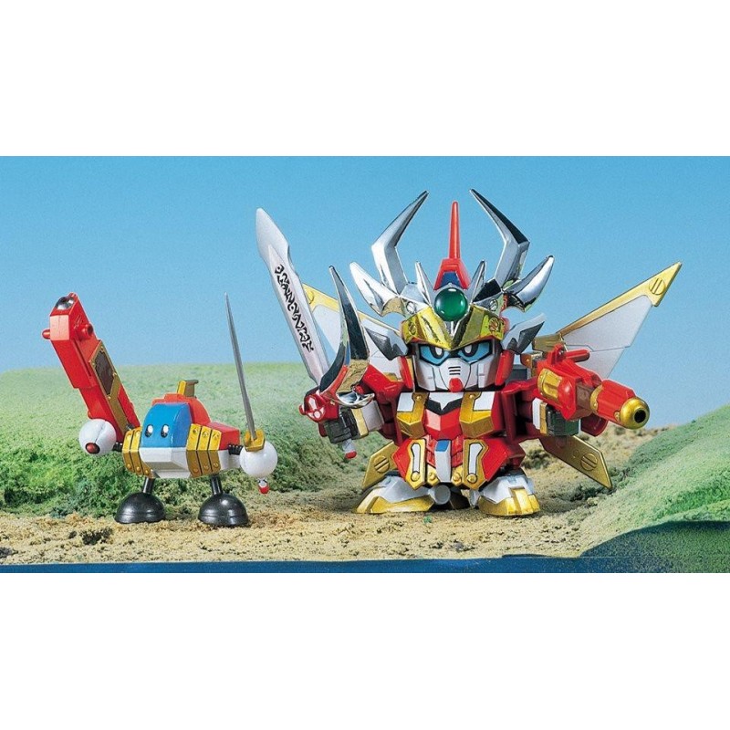 GUNDAM - BB128 Tenchi Gundam - Model Kit 