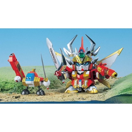 GUNDAM - BB128 Tenchi Gundam - Model Kit 