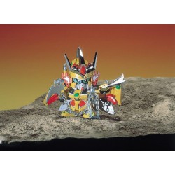 GUNDAM - BB127 Jyuoh Gundam - Model Kit 