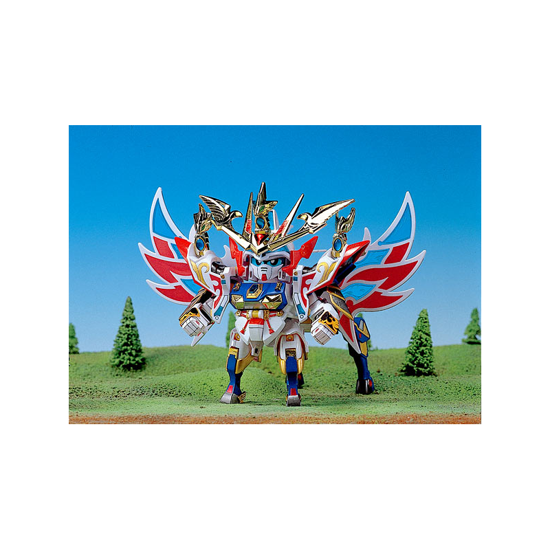 GUNDAM - BB120 Sinsei Dai-Shogun - Model Kit 