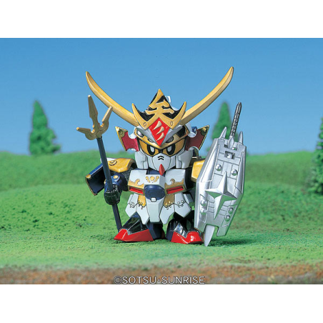 GUNDAM - BB119 Gundam MK3 - Model Kit 