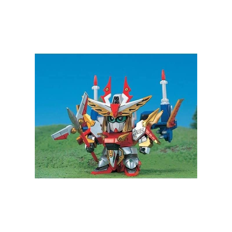 GUNDAM - BB118 Musha Gunsaber - Model Kit 