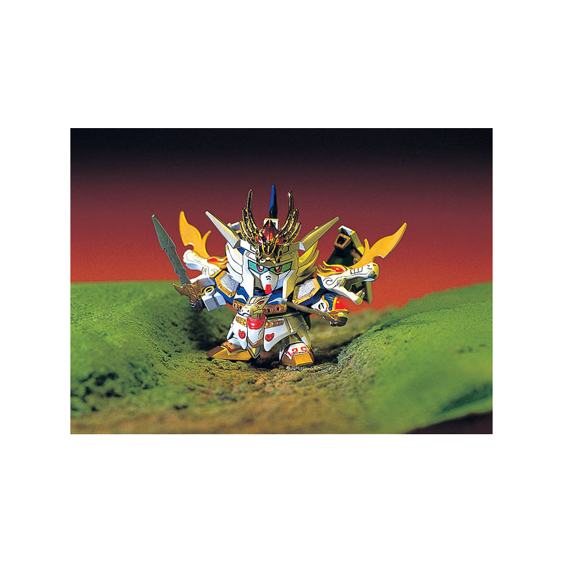 GUNDAM - BB115 Hakuryu Taitei - Model Kit 
