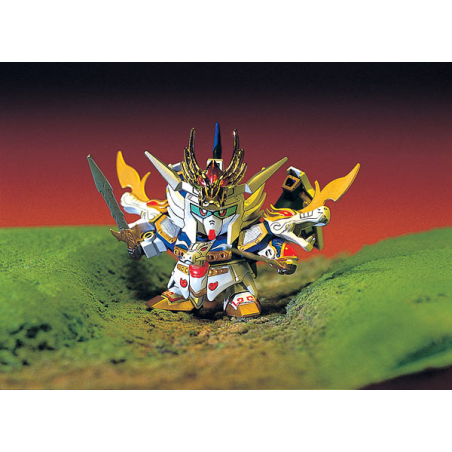 GUNDAM - BB115 Hakuryu Taitei - Model Kit 