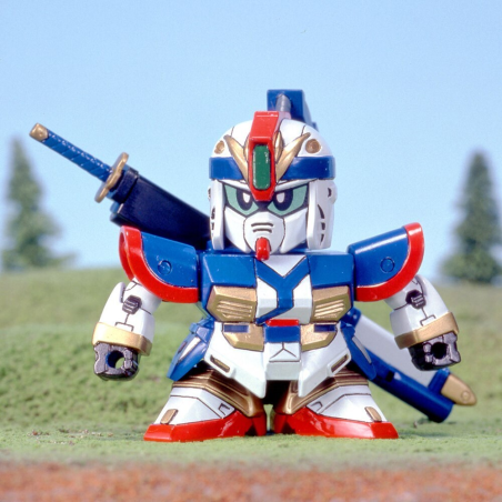 GUNDAM - BB112 Rekku Gundam - Model Kit 