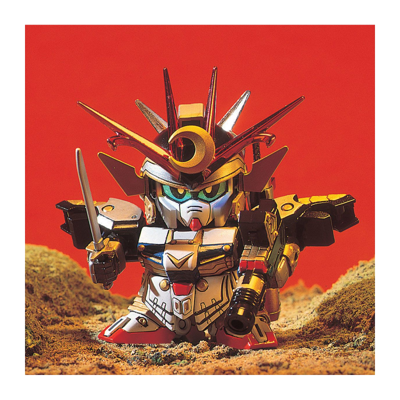 GUNDAM - BB111 Reppa Gundam - Model Kit 