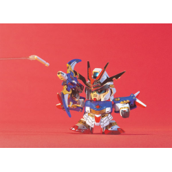 GUNDAM - BB109 Rekkou Gundam - Model Kit 