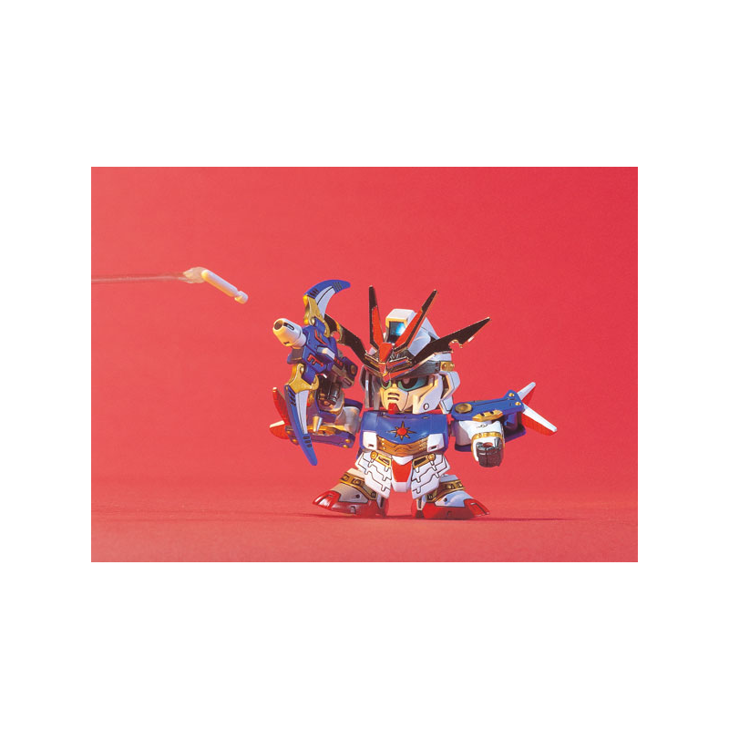 GUNDAM - BB109 Rekkou Gundam - Model Kit 
