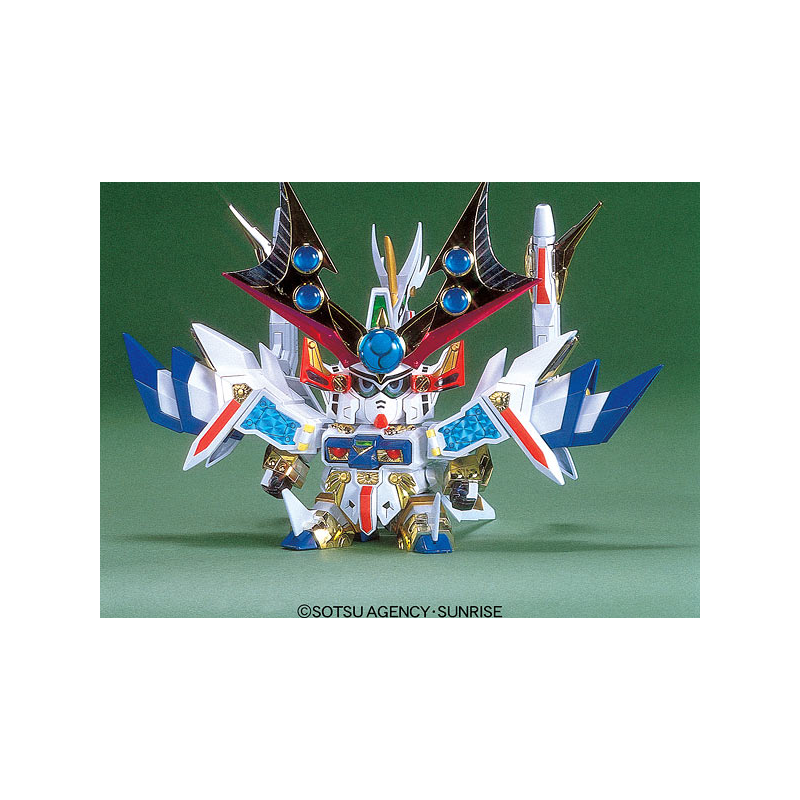 GUNDAM - BB107 Daikoutei - Model Kit 