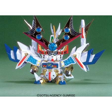 GUNDAM - BB107 Daikoutei - Model Kit 