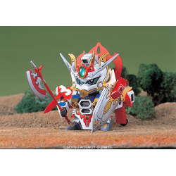 GUNDAM - BB106 Siranui Gundam - Model Kit 