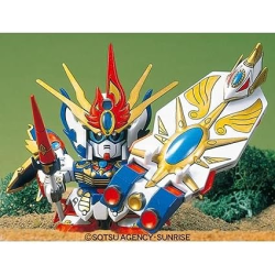 GUNDAM - BB105 Nioh Gundam - Model Kit 