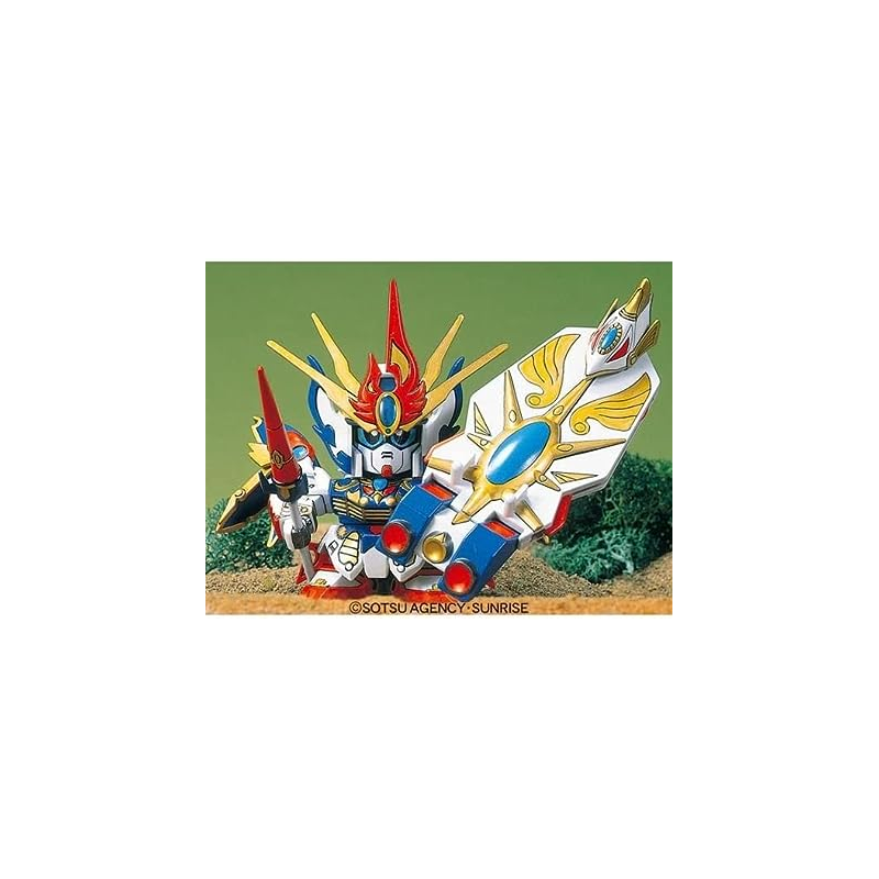 GUNDAM - BB105 Nioh Gundam - Model Kit 