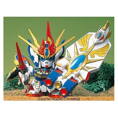 GUNDAM - BB105 Nioh Gundam - Model Kit 