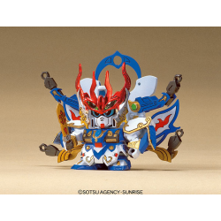 GUNDAM - BB104 Ashura Gundam - Model Kit 