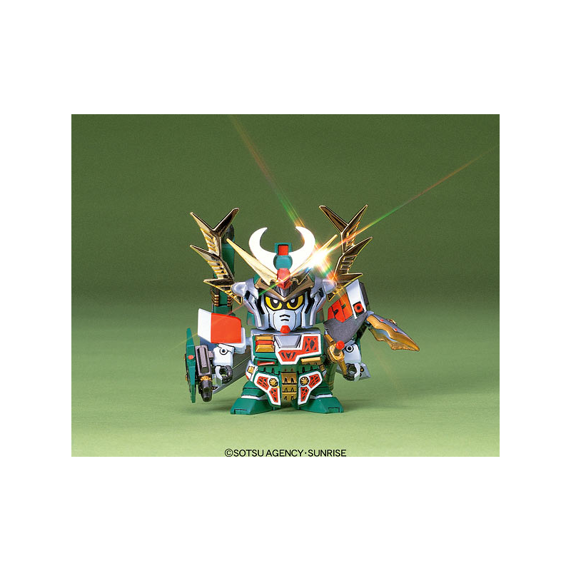GUNDAM - BB103 Musha Fa - Model Kit 