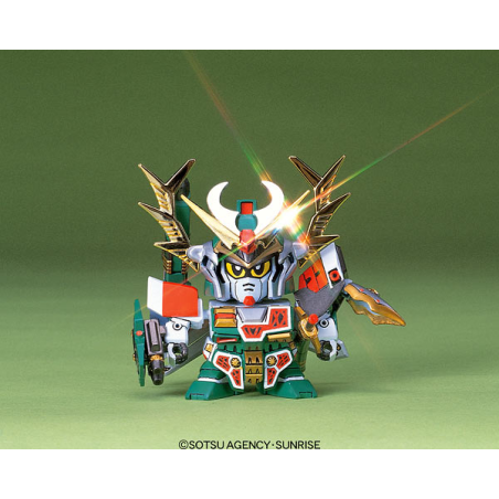 GUNDAM - BB103 Musha Fa - Model Kit 