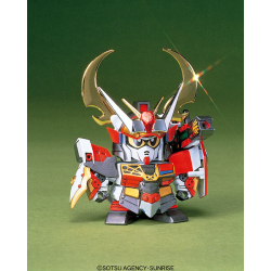 GUNDAM - BB102 Musha Heavy Gundam - Model Kit 