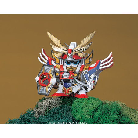 GUNDAM - BB101 Musha F91 - Model Kit 