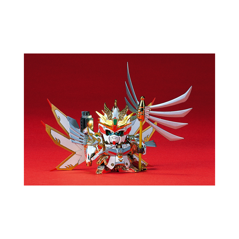 GUNDAM - BB100 Sennari Dai-Shogun - Model Kit 