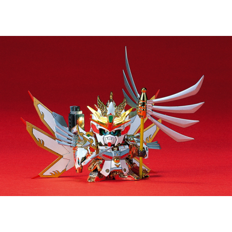 GUNDAM - BB100 Sennari Dai-Shogun - Model Kit 