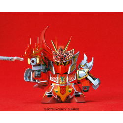 GUNDAM - BB99 Sekiryu Gundam - Model Kit 